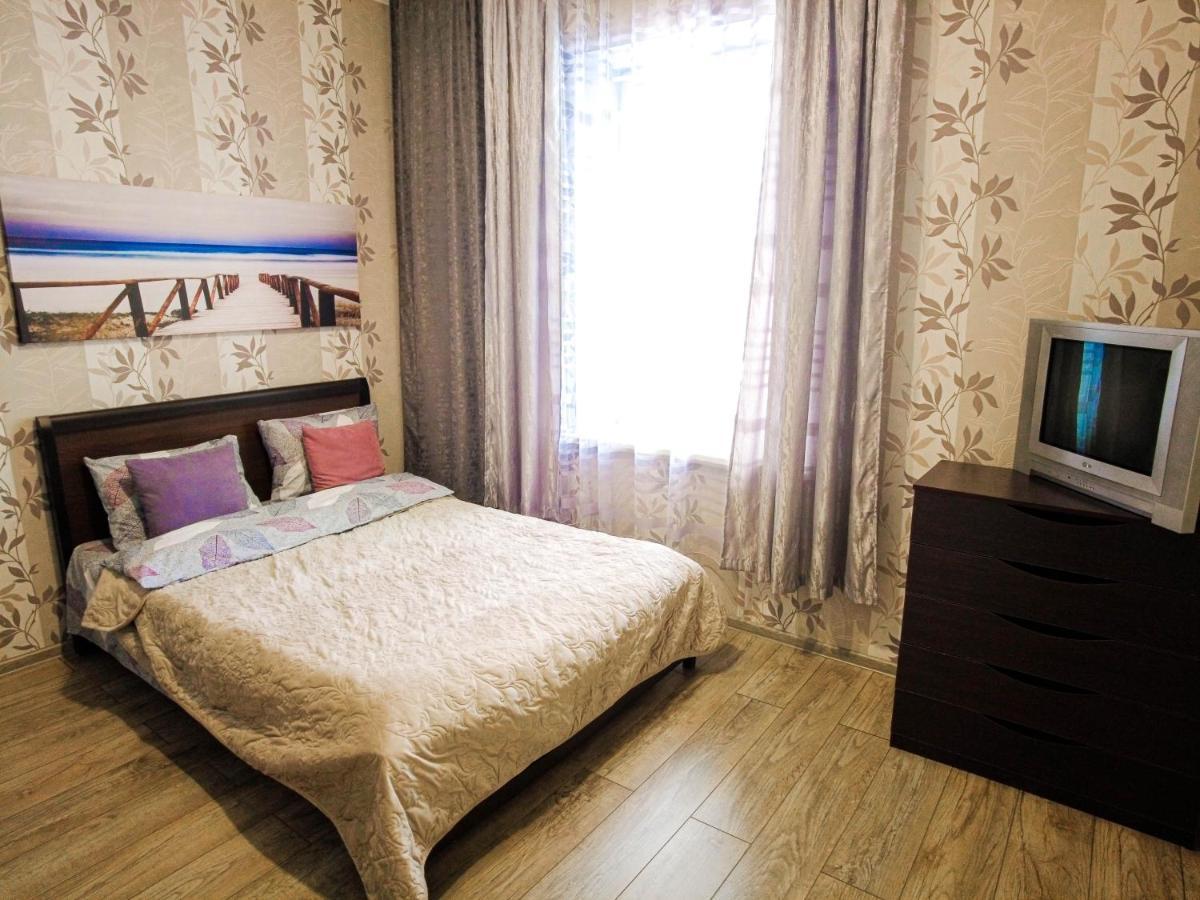 Світло Цілодобово Apartments In The City Center Leópolis Exterior foto